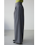 コルセットワイドパンツ