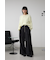 フリンジニットトップス