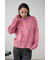 フリンジニットトップス