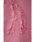 フリンジニットトップス