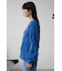 フリンジニットトップス