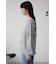 フリンジニットトップス