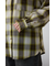 オンブレチェックライトシャツ