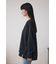 ラメウラケロゴスウェットトップス