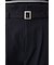 ベルトタックテーパードパンツ