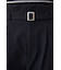 ベルトタックテーパードパンツ