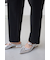ベルトタックテーパードパンツ