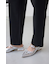 ベルトタックテーパードパンツ