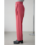 ベルトタックテーパードパンツ