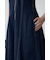 AZUL DENIM ダブルウエストキャミワンピース