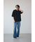 クージー半袖ニット