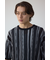 クージー半袖ニット