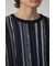 クージー半袖ニット