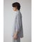 テックリネン7分袖シャツ