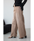 AZUL DENIM カラーワイドデニム