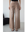AZUL DENIM カラーワイドデニム