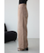 AZUL DENIM カラーワイドデニム