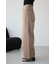 AZUL DENIM カラーワイドデニム
