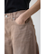 AZUL DENIM カラーワイドデニム