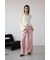 AZUL DENIM カラーワイドデニム