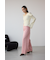 AZUL DENIM カラーワイドデニム