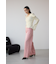 AZUL DENIM カラーワイドデニム