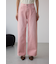 AZUL DENIM カラーワイドデニム