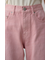 AZUL DENIM カラーワイドデニム