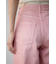 AZUL DENIM カラーワイドデニム