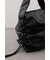 サイドギャザーパデットバッグ