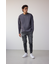 AZUL DENIM カーゴジョグ