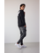 AZUL DENIM カーゴジョグ
