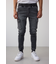 AZUL DENIM カーゴジョグ