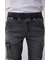 AZUL DENIM カーゴジョグ