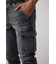 AZUL DENIM カーゴジョグ