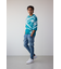 AZUL DENIM カーゴジョグ