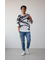 AZUL DENIM カーゴジョグ