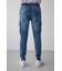 AZUL DENIM カーゴジョグ