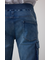 AZUL DENIM カーゴジョグ