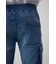 AZUL DENIM カーゴジョグ