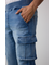 AZUL DENIM カーゴジョグ