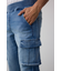 AZUL DENIM カーゴジョグ