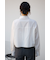 フロントギャザーシャツ
