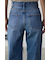 AZUL DENIM ダメージワイドデニム