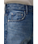 AZUL DENIM ダメージワイドデニム
