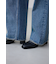AZUL DENIM ダメージワイドデニム
