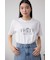 プランツグラフィックTシャツ