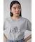 プランツグラフィックTシャツ