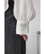 バルーンビスチェレイヤードセットブラウス
