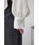 バルーンビスチェレイヤードセットブラウス